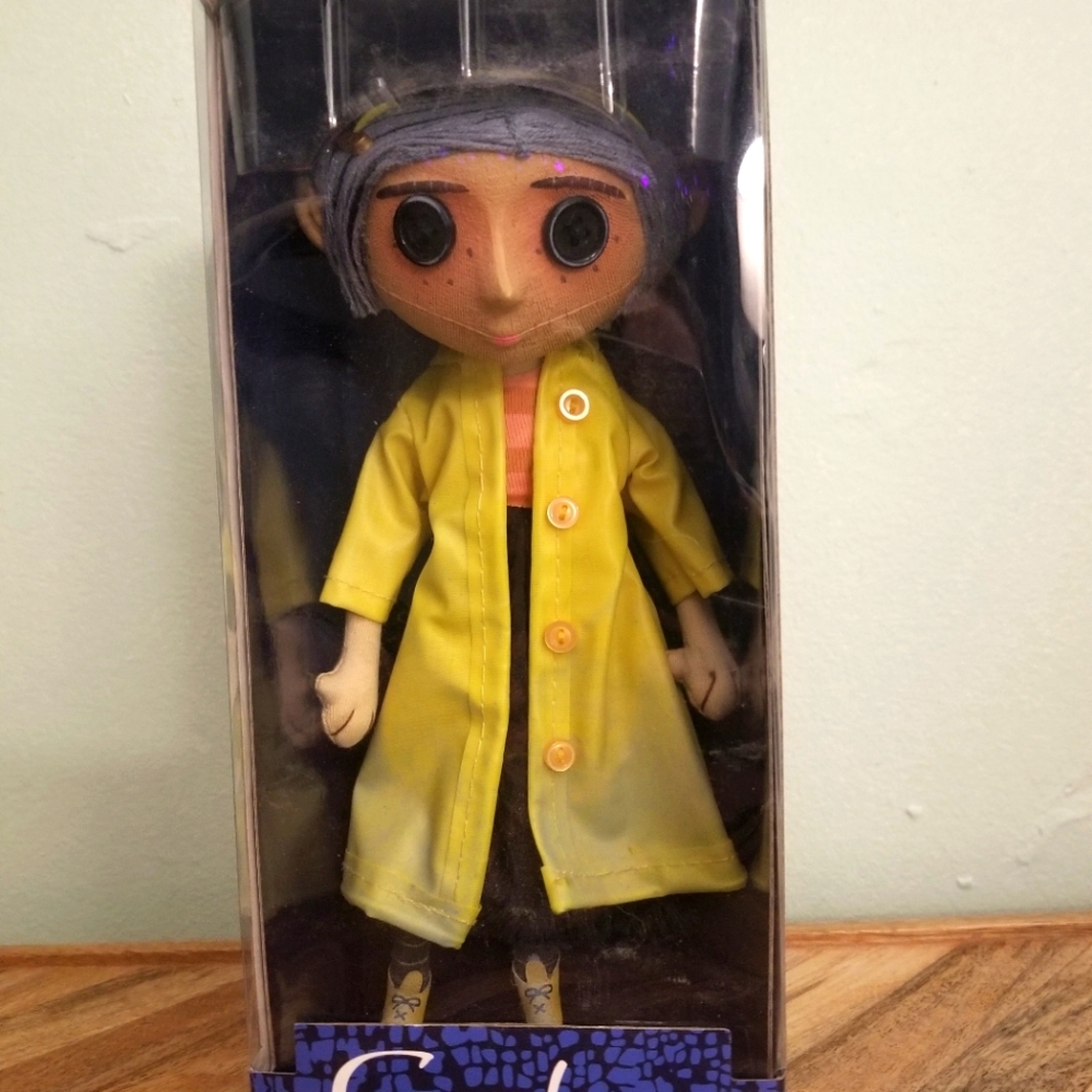 NECA Coraline doll